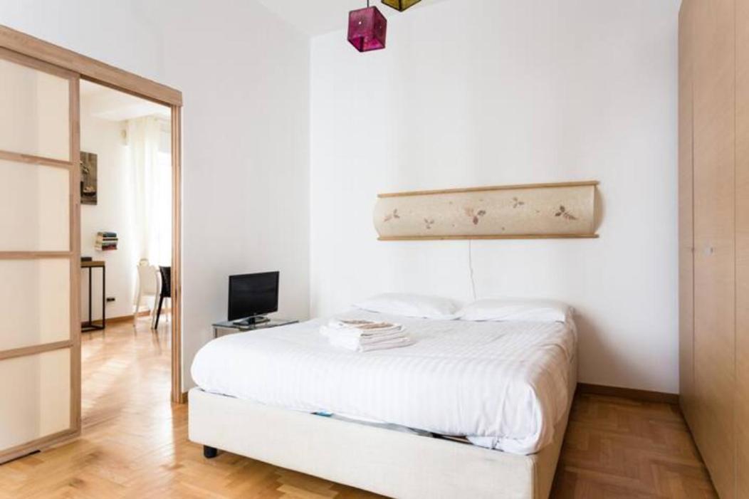 Washington Cosy And Comfortable Apartment Mediolan Zewnętrze zdjęcie