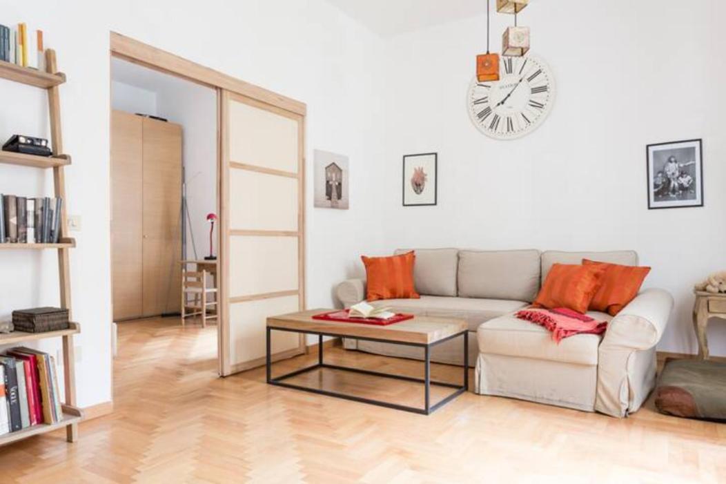 Washington Cosy And Comfortable Apartment Mediolan Zewnętrze zdjęcie