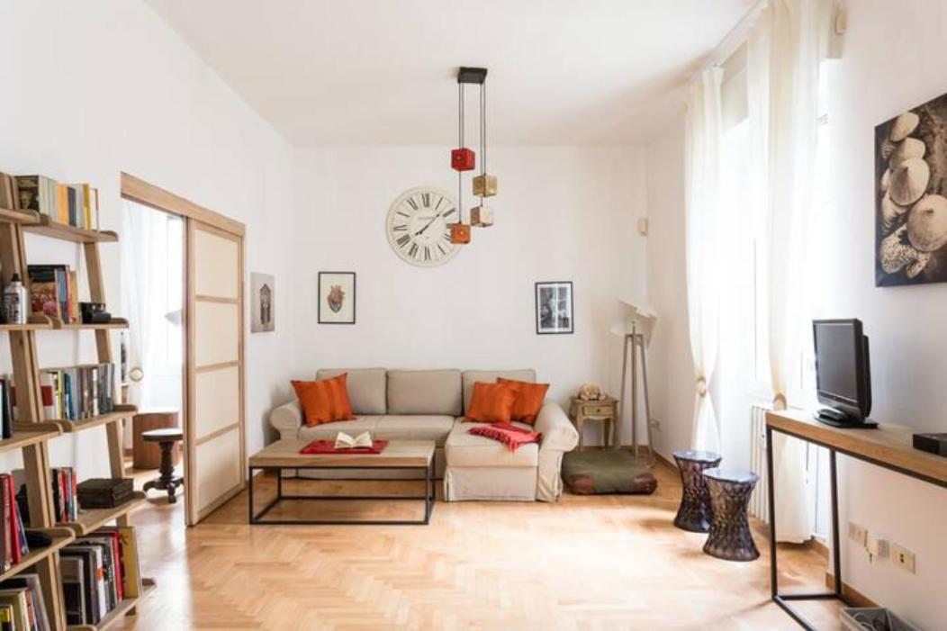 Washington Cosy And Comfortable Apartment Mediolan Zewnętrze zdjęcie