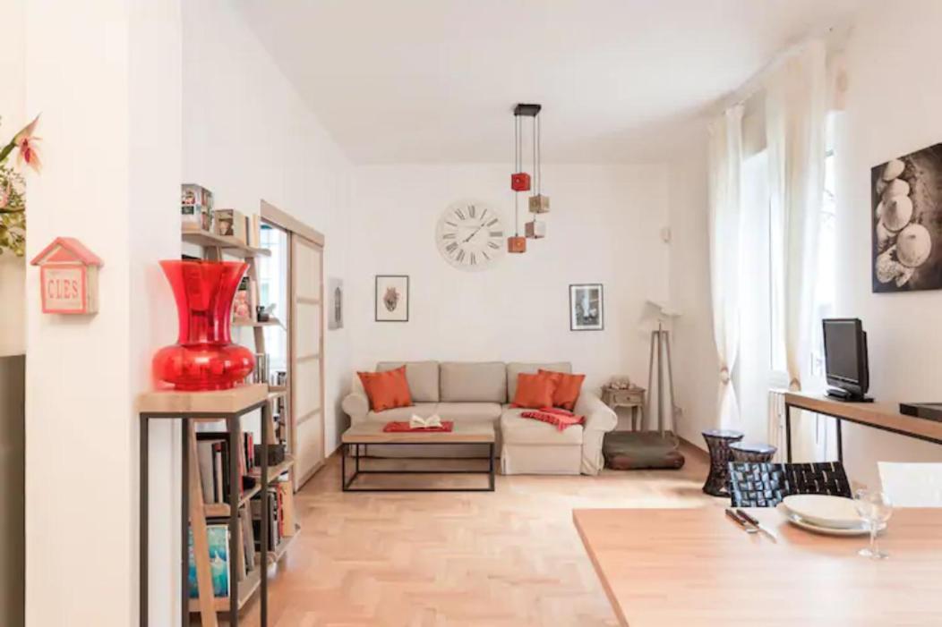 Washington Cosy And Comfortable Apartment Mediolan Zewnętrze zdjęcie