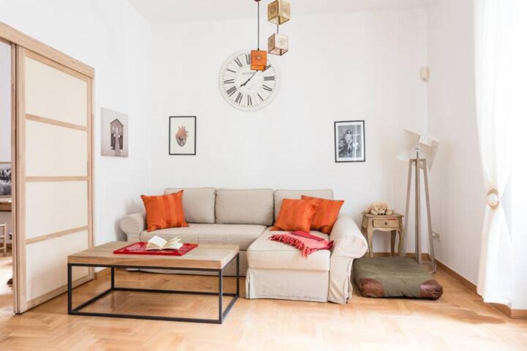 Washington Cosy And Comfortable Apartment Mediolan Zewnętrze zdjęcie