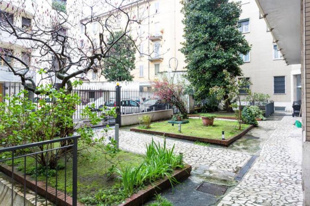 Washington Cosy And Comfortable Apartment Mediolan Zewnętrze zdjęcie