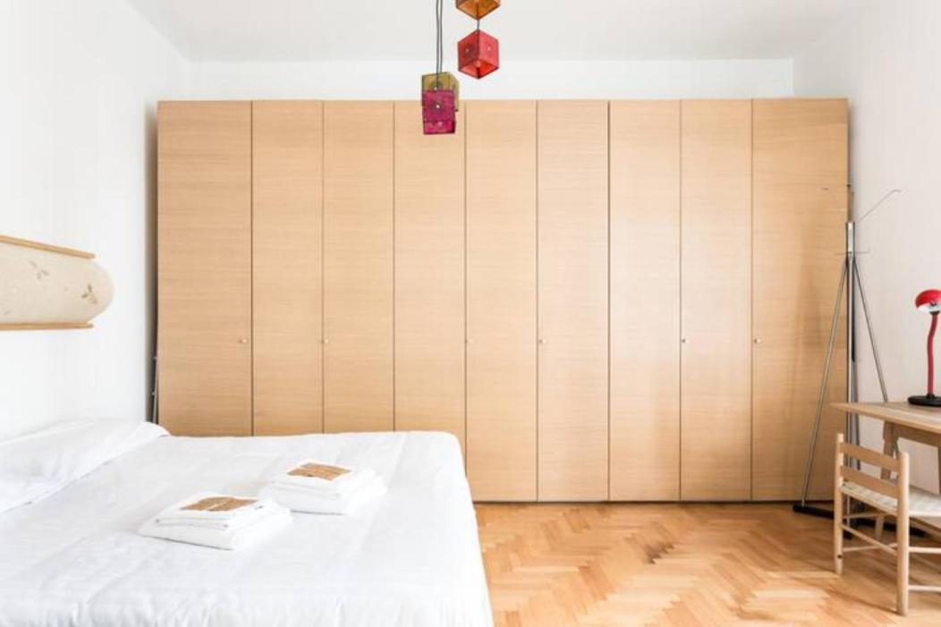 Washington Cosy And Comfortable Apartment Mediolan Zewnętrze zdjęcie