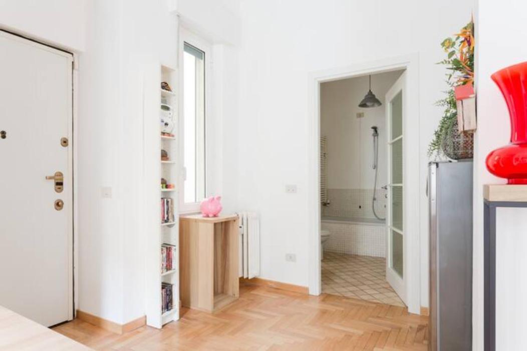 Washington Cosy And Comfortable Apartment Mediolan Zewnętrze zdjęcie