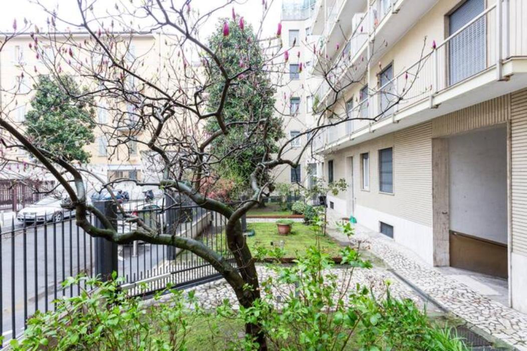 Washington Cosy And Comfortable Apartment Mediolan Zewnętrze zdjęcie