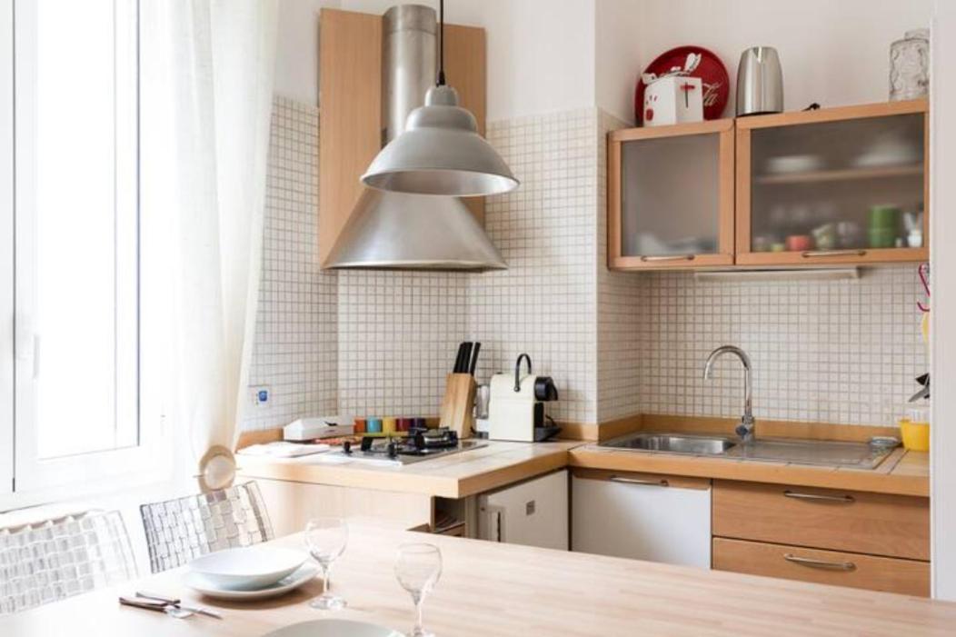 Washington Cosy And Comfortable Apartment Mediolan Zewnętrze zdjęcie