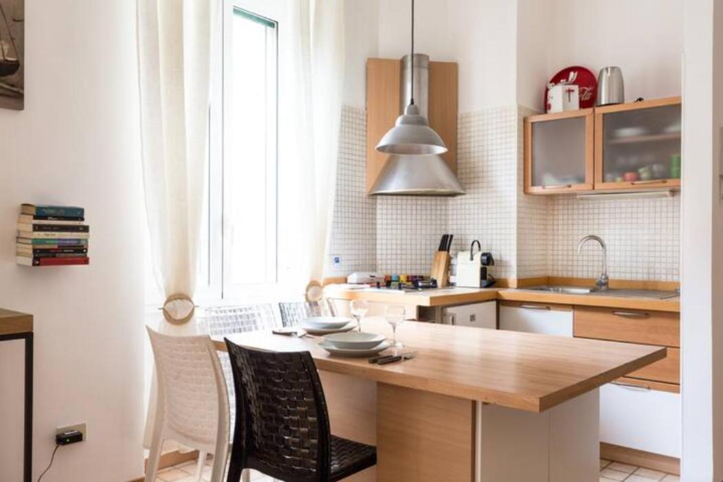 Washington Cosy And Comfortable Apartment Mediolan Zewnętrze zdjęcie
