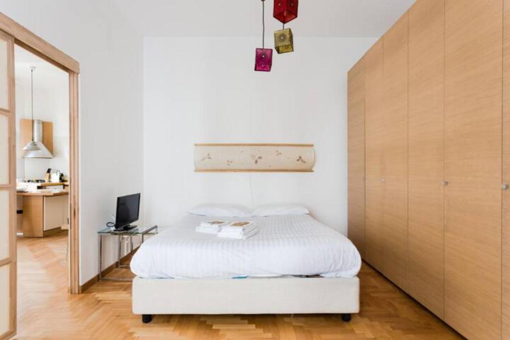 Washington Cosy And Comfortable Apartment Mediolan Zewnętrze zdjęcie