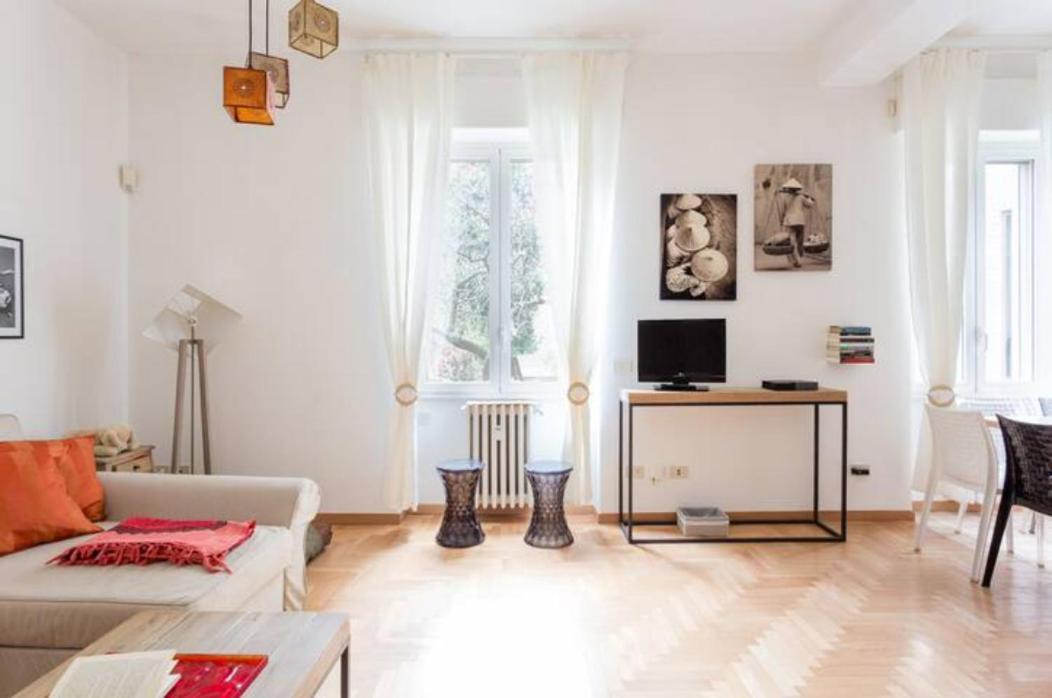 Washington Cosy And Comfortable Apartment Mediolan Zewnętrze zdjęcie